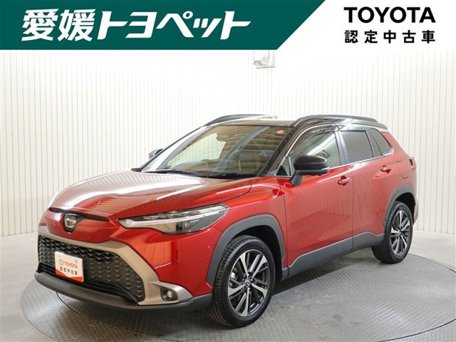 カローラクロス1.8 ハイブリッド Z