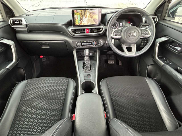 ロッキー1.2 プレミアム G