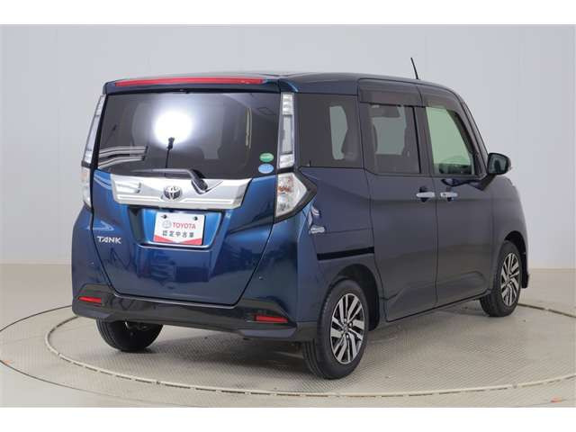 タンク1.0 カスタム G S 4WD