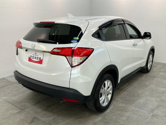 ヴェゼル1.5 X ホンダセンシング