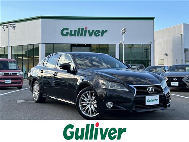 GS350 バージョンL