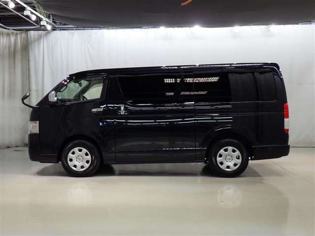 ハイエースバン2.8 スーパーGL ダークプライムII ロング ディーゼル