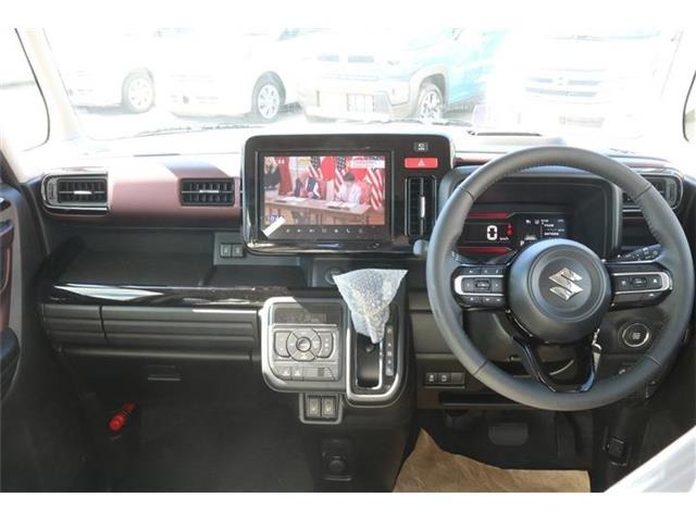 スペーシアカスタムハイブリッド(HYBRID)  XS