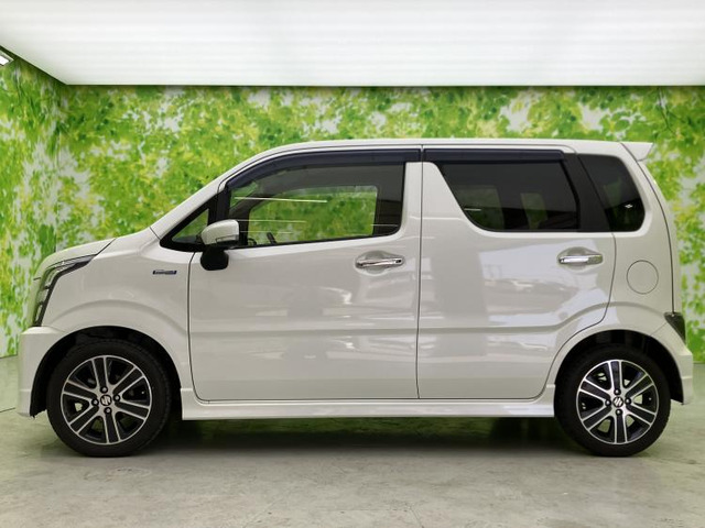 ワゴンRスティングレーハイブリッド(HYBRID) T 4WD