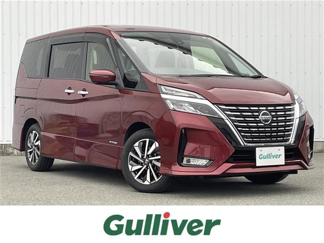 セレナ2.0 ハイウェイスターV