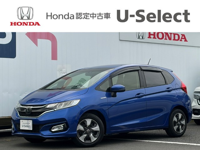 フィット1.5 ハイブリッド L ホンダセンシング
