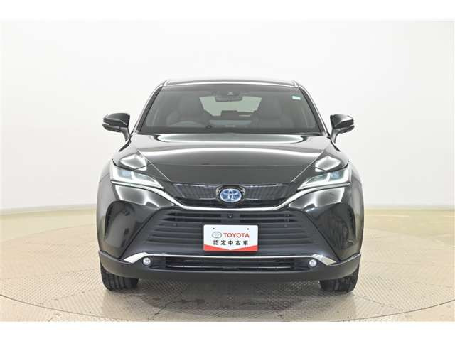 ハリアー2.5 ハイブリッド Z レザーパッケージ