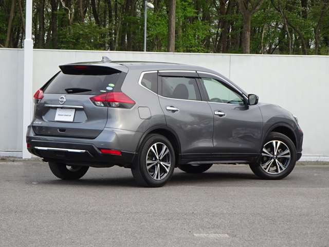 エクストレイル2.0 20X