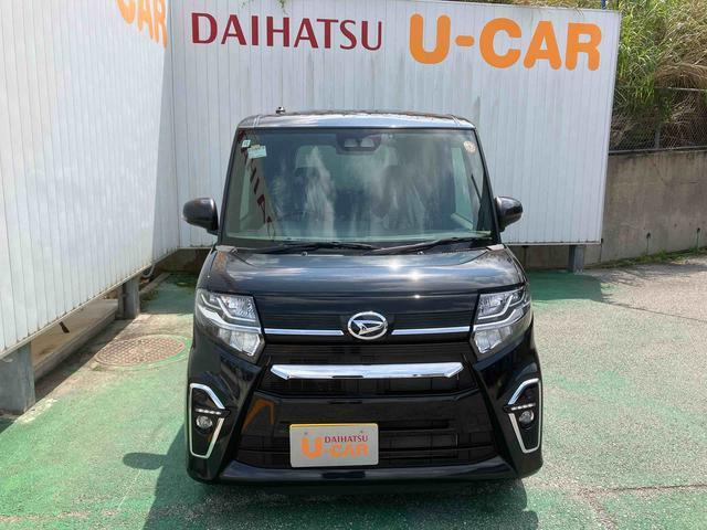 タントカスタムX