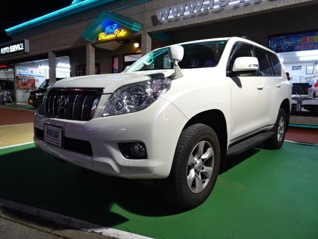 ランドクルーザープラド2.7 TX Lパッケージ 4WD