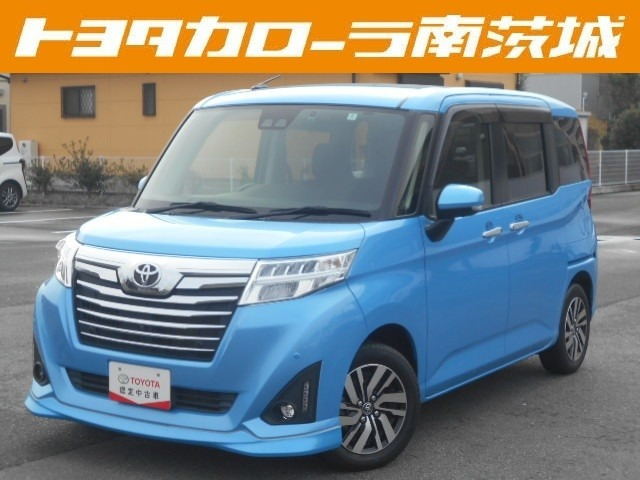 ルーミー1.0 カスタム G