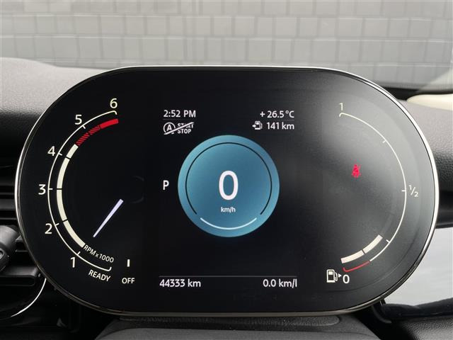 ミニクーパー D