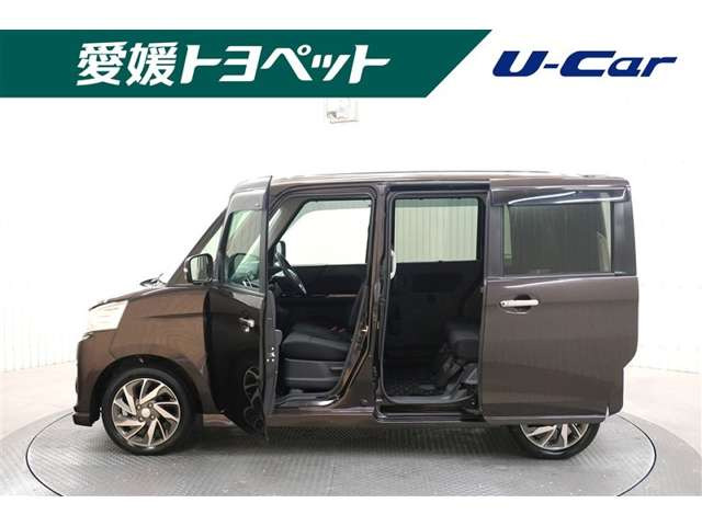 スペーシアカスタムハイブリッド(HYBRID)  XS