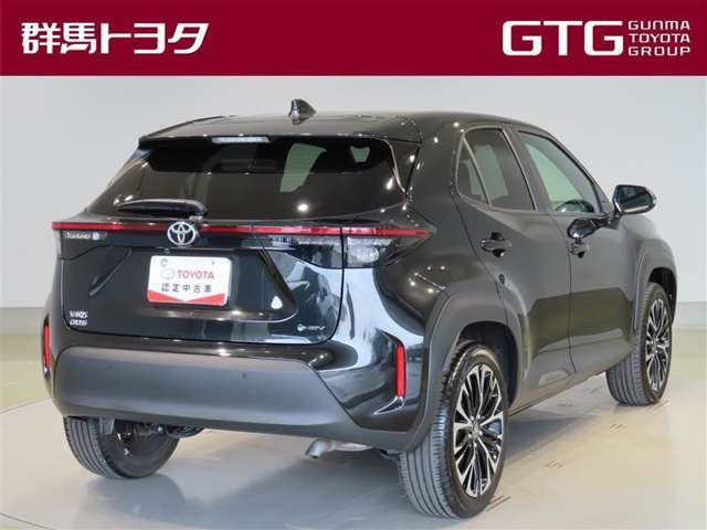 ヤリスクロス1.5 ハイブリッド Z