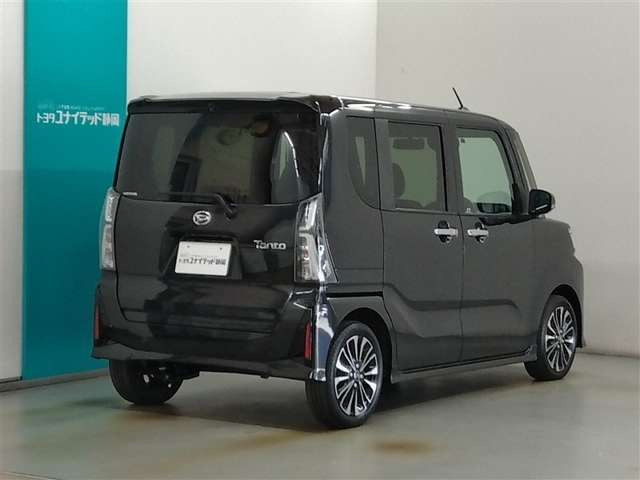 タントカスタムRS