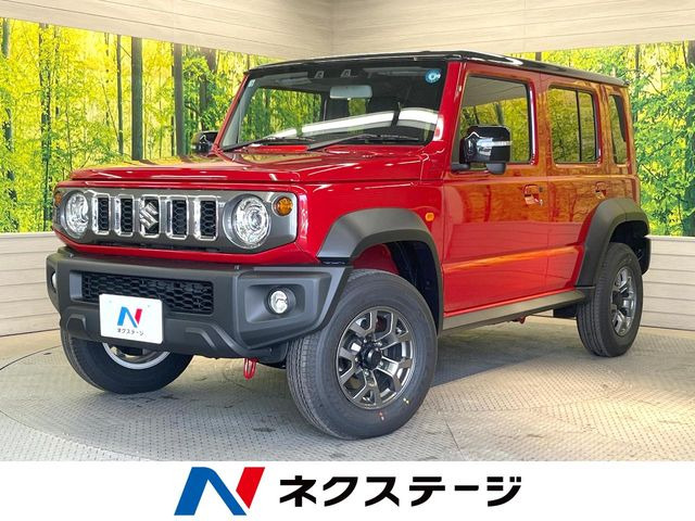 �W���j�[�m�}�h(�X�Y�L) 1.5 FC 4WD ���Îԉ摜