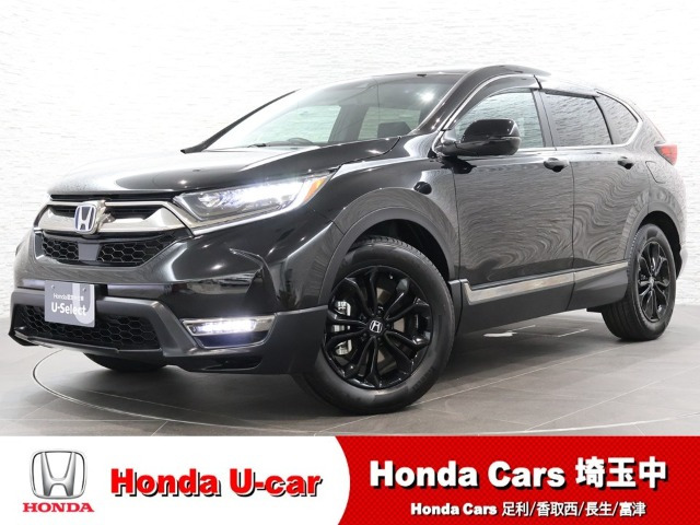CR-V2.0 e:HEV EX ブラック エディション