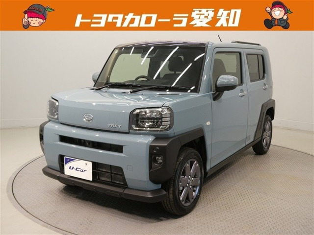 タフトG ターボ