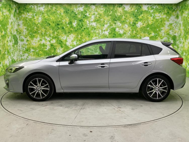 インプレッサスポーツ2.0 i-L アイサイト 4WD