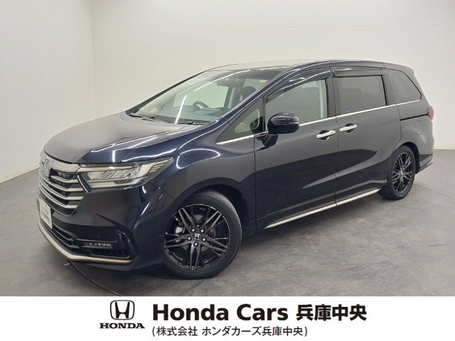 オデッセイ2.0 e:HEV アブソルート EX