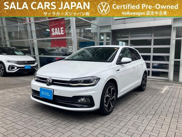 ポロTSI Rライン