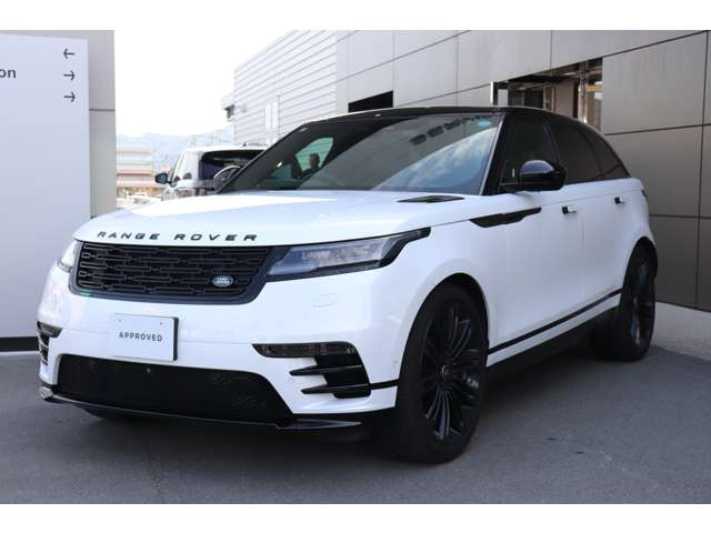 レンジローバーヴェラールダイナミック SE 2.0L D200 ディーゼル 4WD