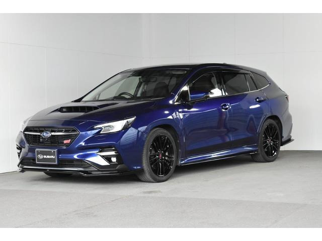 レヴォーグ1.8 STI スポーツ EX 4WD