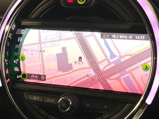 ミニクーパー D