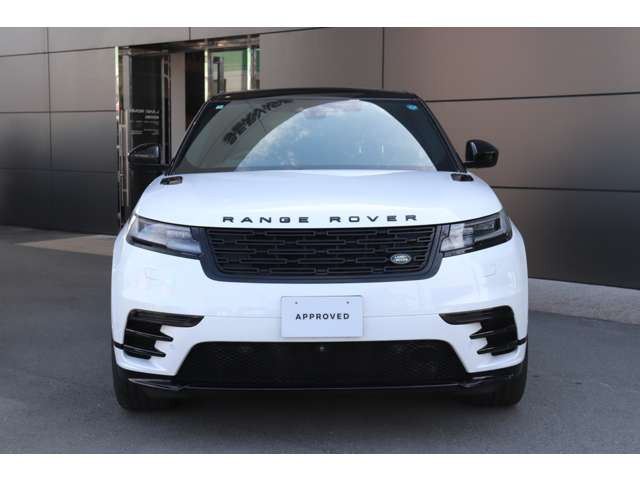 レンジローバーヴェラールダイナミック SE 2.0L D200 ディーゼル 4WD