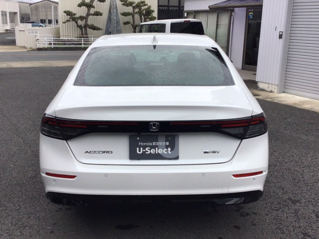 アコード2.0 e:HEV