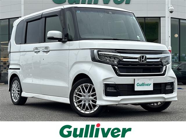 N-BOXカスタムL ターボ