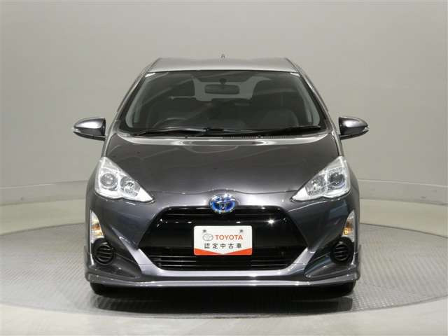 アクア1.5 G ブラックソフトレザーセレクション