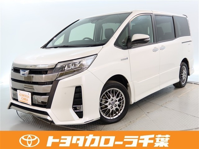 ノア1.8 ハイブリッド Si W×B II