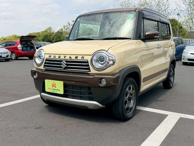 ハスラーワンダラー