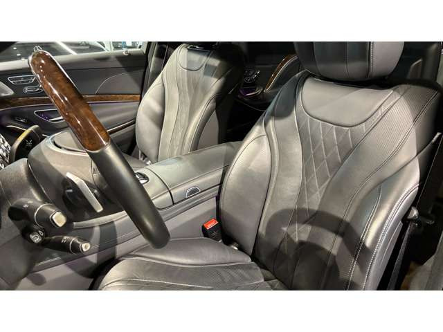 SクラスS550 4マチック 4WD