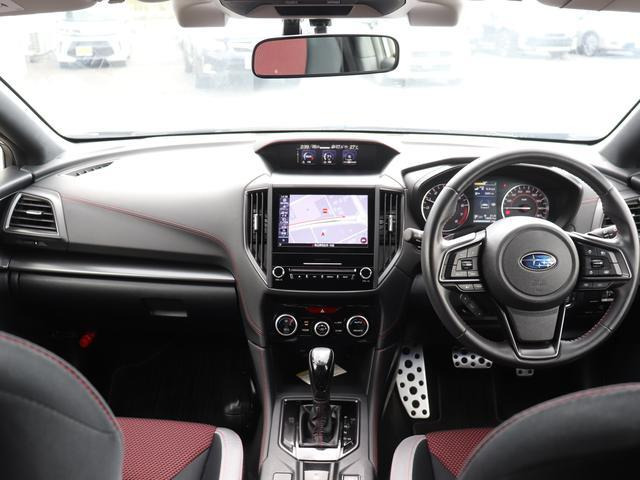 インプレッサスポーツ2.0 STI スポーツ