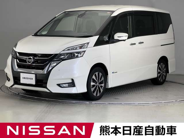 セレナ2.0 ハイウェイスターG