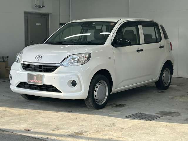 パッソ1.0 X S 4WD