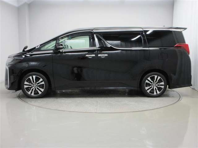 アルファード3.5 SC