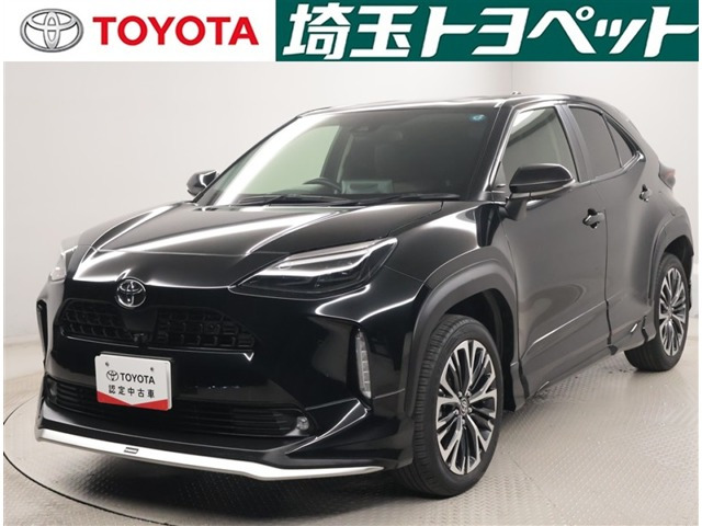 ヤリスクロス1.5 Z