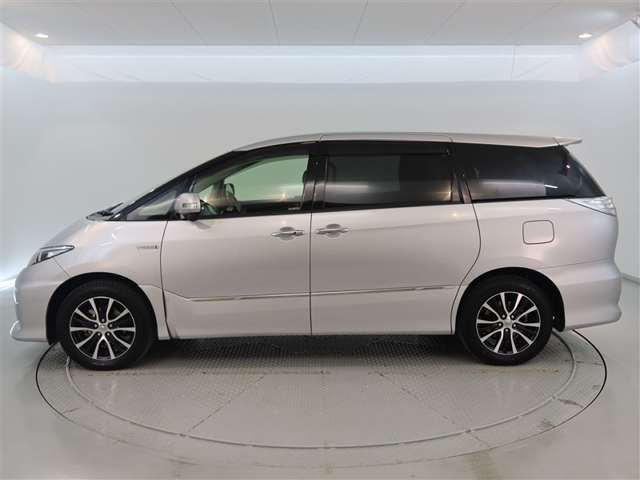 エスティマハイブリッド2.4 アエラス 4WD