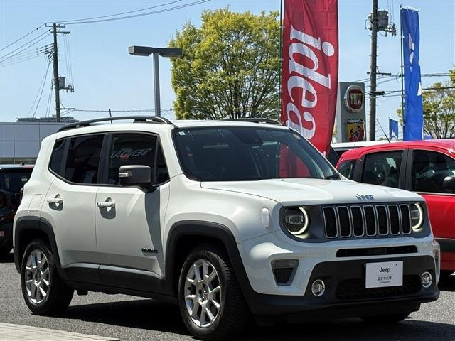 レネゲードリミテッド