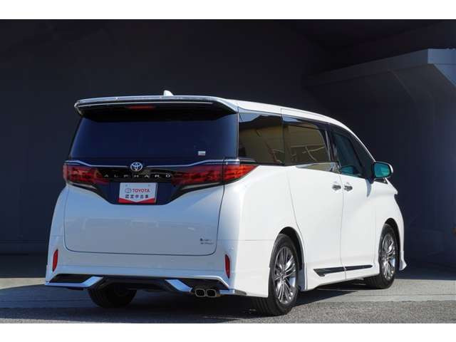 アルファードハイブリッド 2.5 Z E-Four 4WD