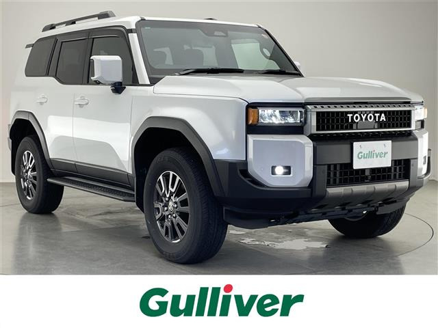 ランドクルーザー2502.7 VX 4WD