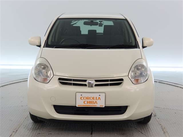 パッソ1.0 X クツロギ