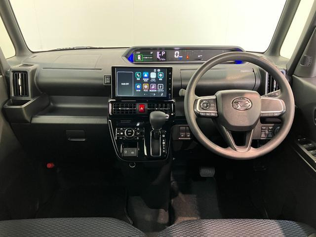 タントカスタムX