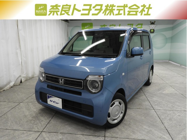 N-WGNL ホンダ センシング