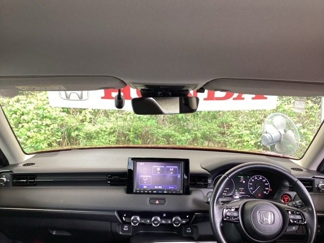 ヴェゼル1.5 ハイブリッド Z