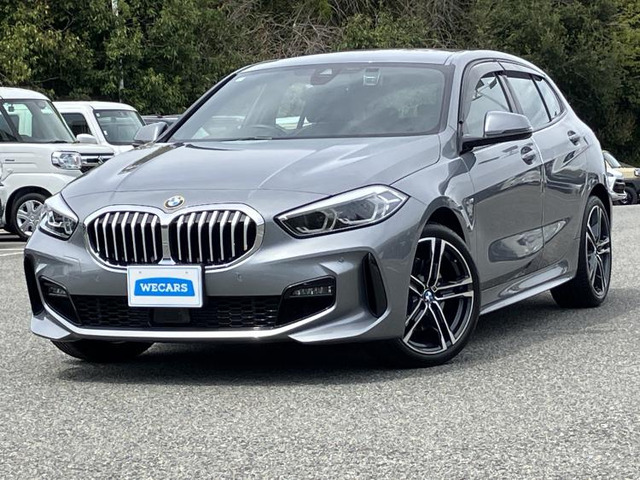 1シリーズ118i Mスポーツ