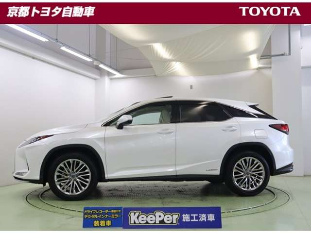 RX450h バージョンL